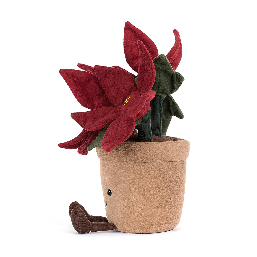 Amuseables Poinsettia