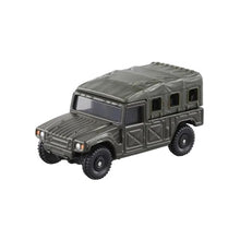 Regular JSDF High Mobility Vehicle No.96