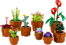 Botanical Collection Tiny Plants (758 pc) LEGO 10329