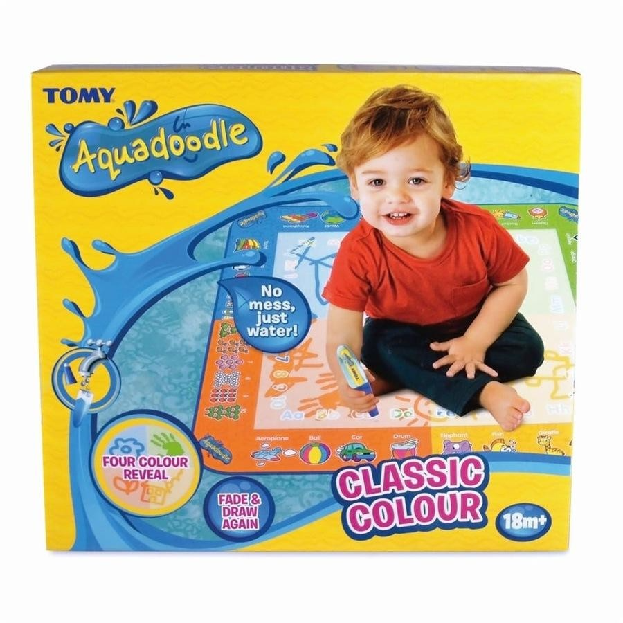 Aquadoodle Classic Colour