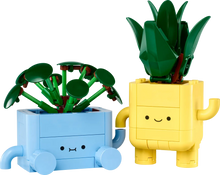 Happy Plants Lego 10349