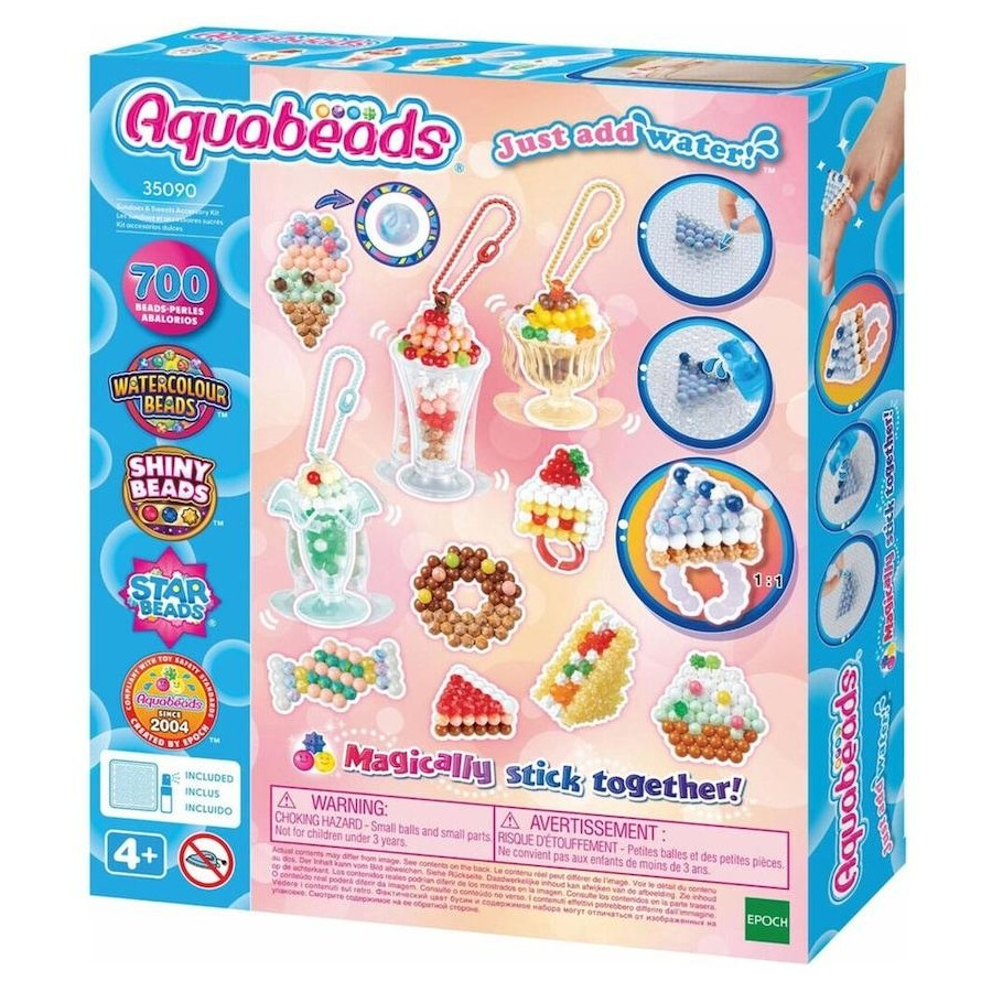 Sundaes & Sweet Treats Accessory Kit