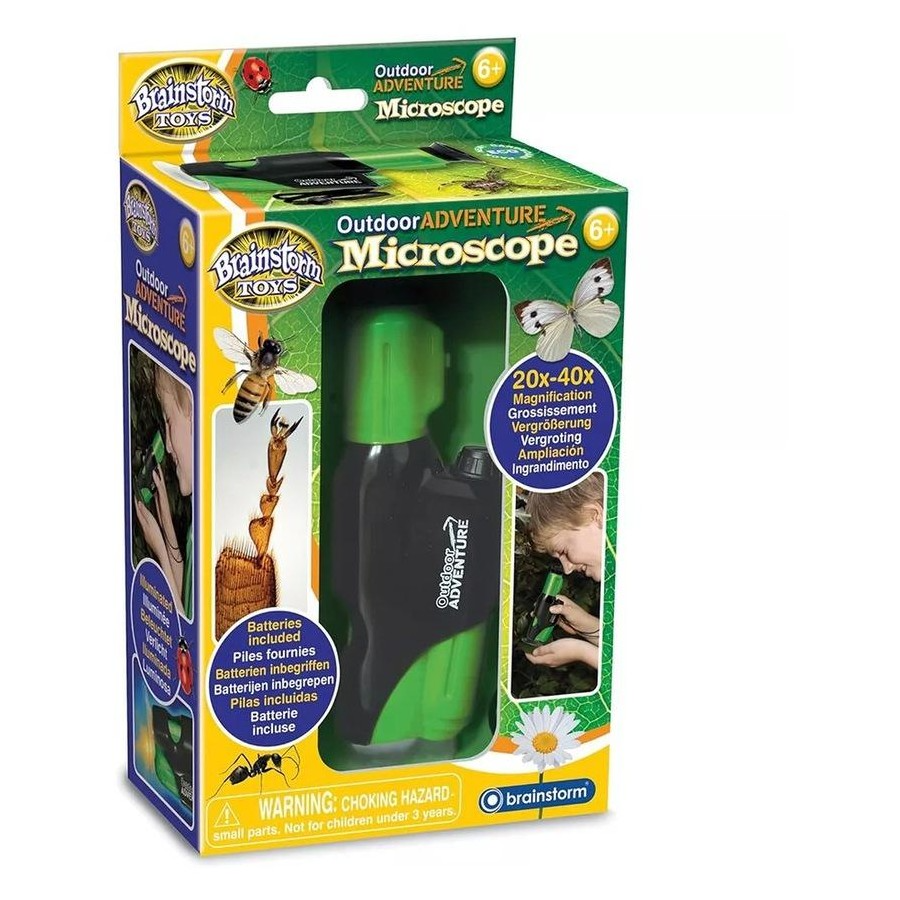 Outdoor Adventure Microscope