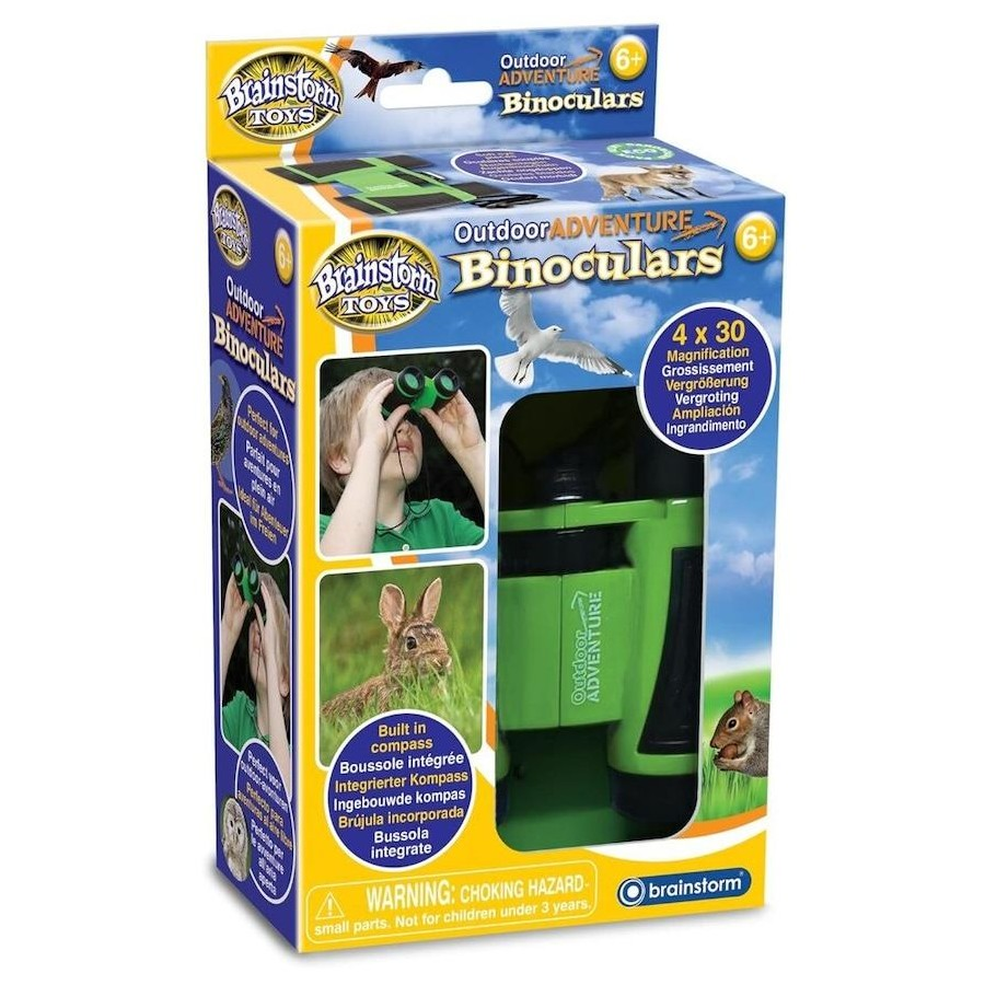 Outdoor Adventure Binoculars