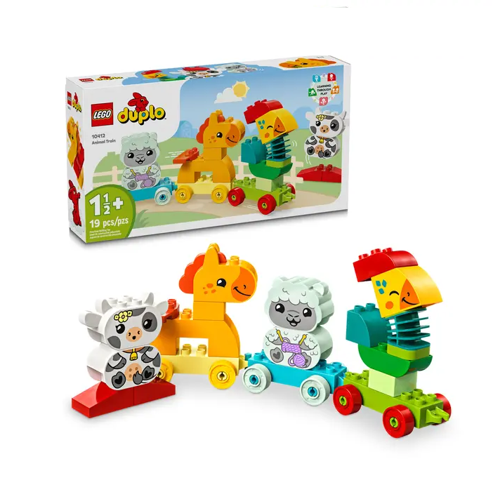 Duplo - 10412 Animal Train