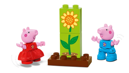 Peppa Pig Garden and Tree House 10431