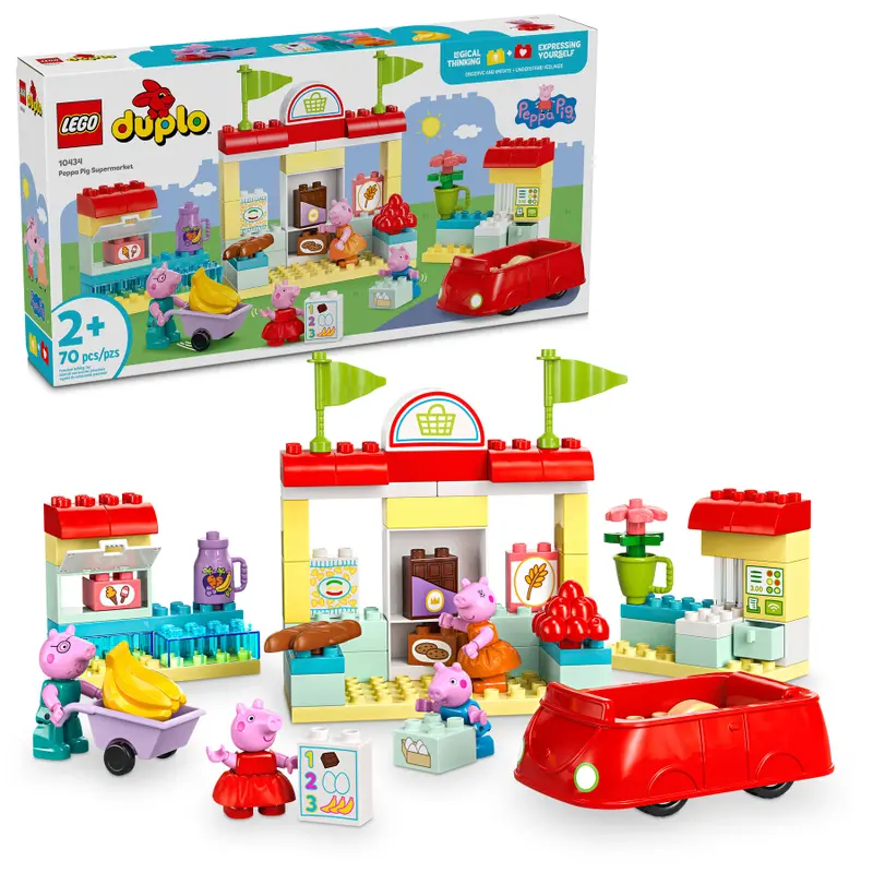 Peppa Pig Supermarket 10434