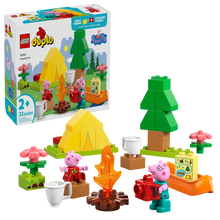 10452 Peppa Pig Camping Trip