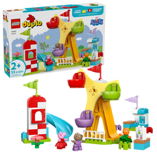 10453 Peppa Pig Fun Fair