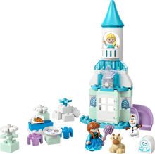Anna & Elsa's Frozen Castle Party Lego 10455
