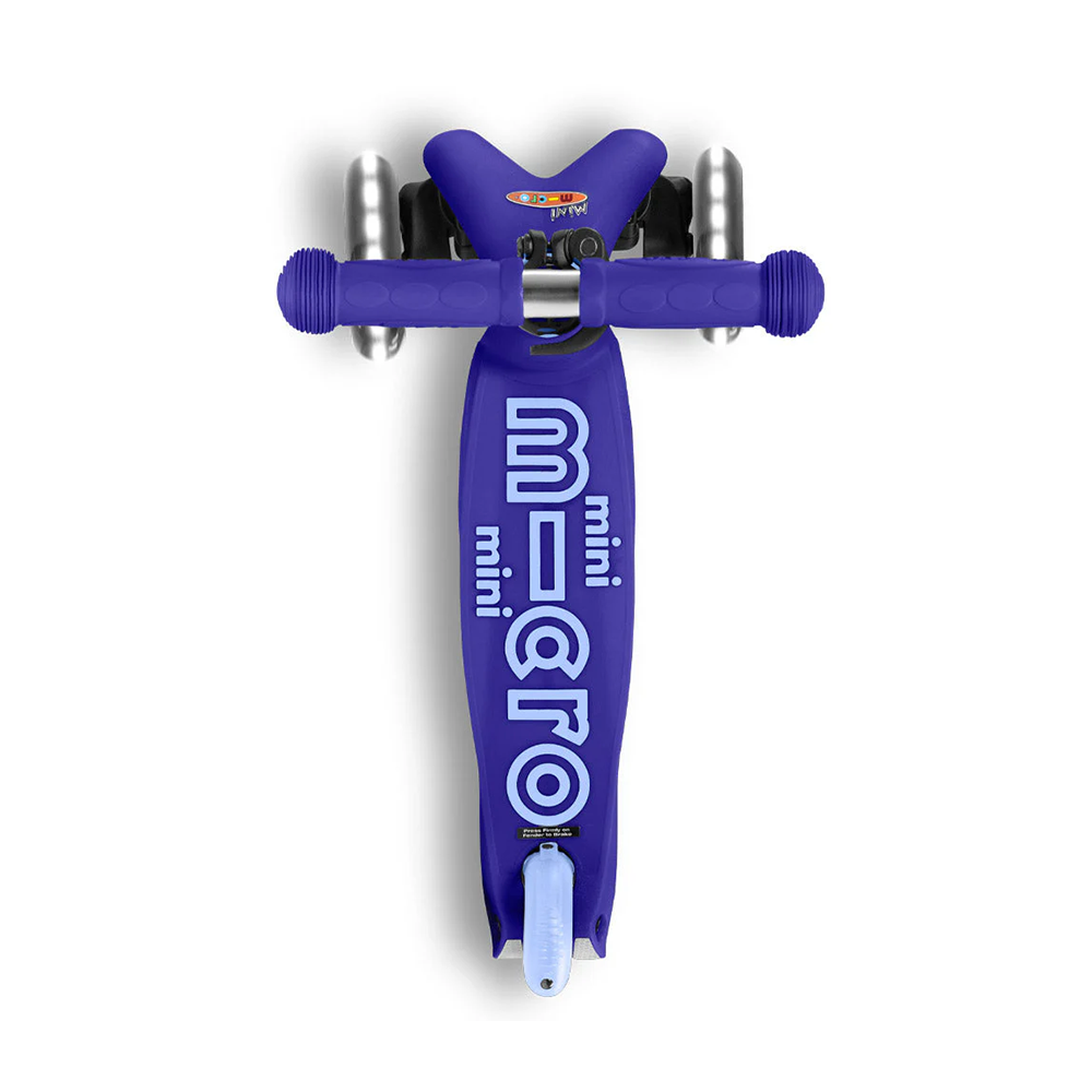 Micro Mini Deluxe LED Scooter