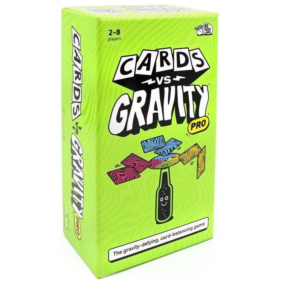 Cards vs Gravity Pro