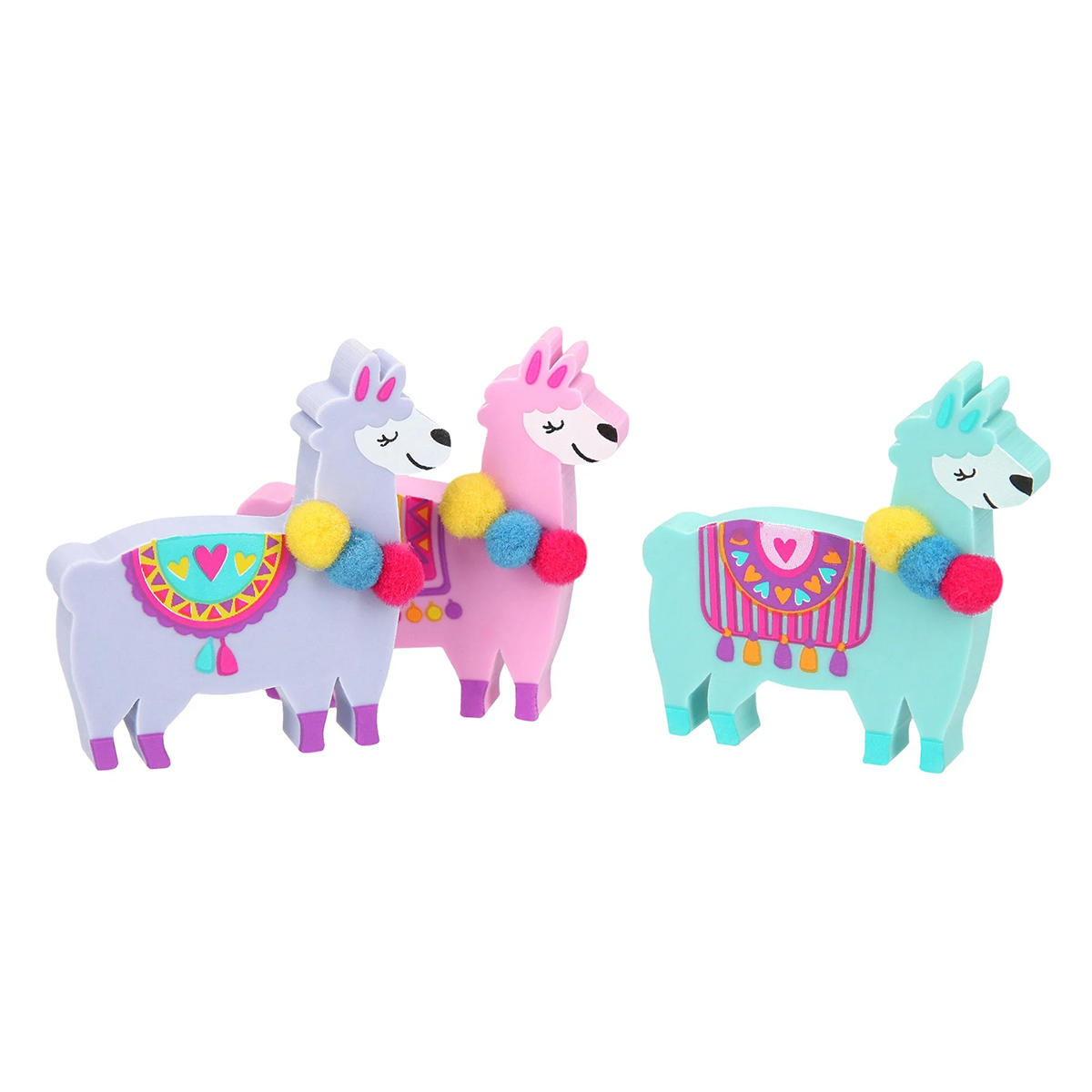 TOPModel Alpaca Eraser