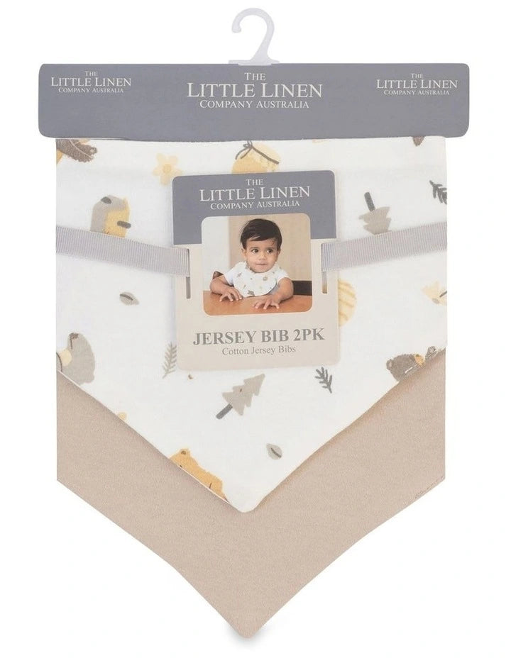 Jersey Bib - 2 Pack