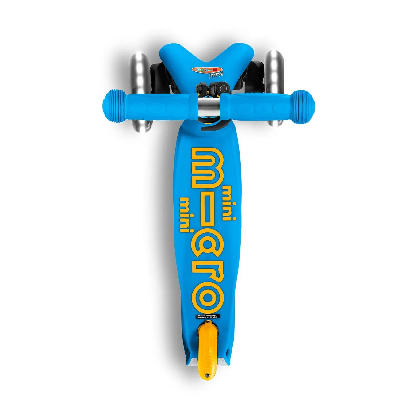 Micro Mini Deluxe LED Scooter