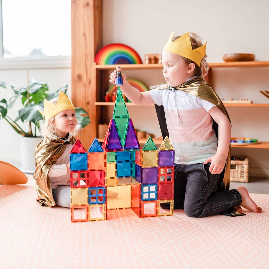 Connetix Rainbow Mega Pack (212 pc)