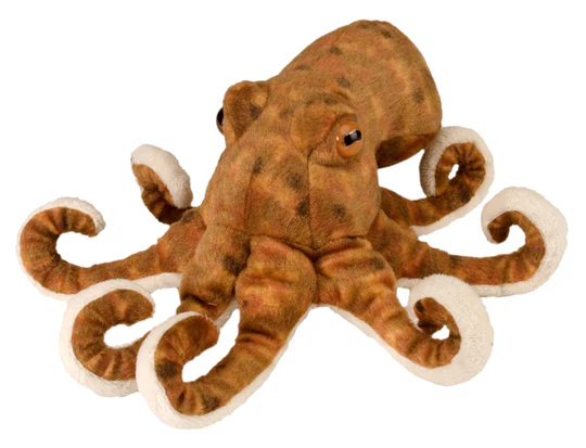 Cuddlekins - Mini Octopus