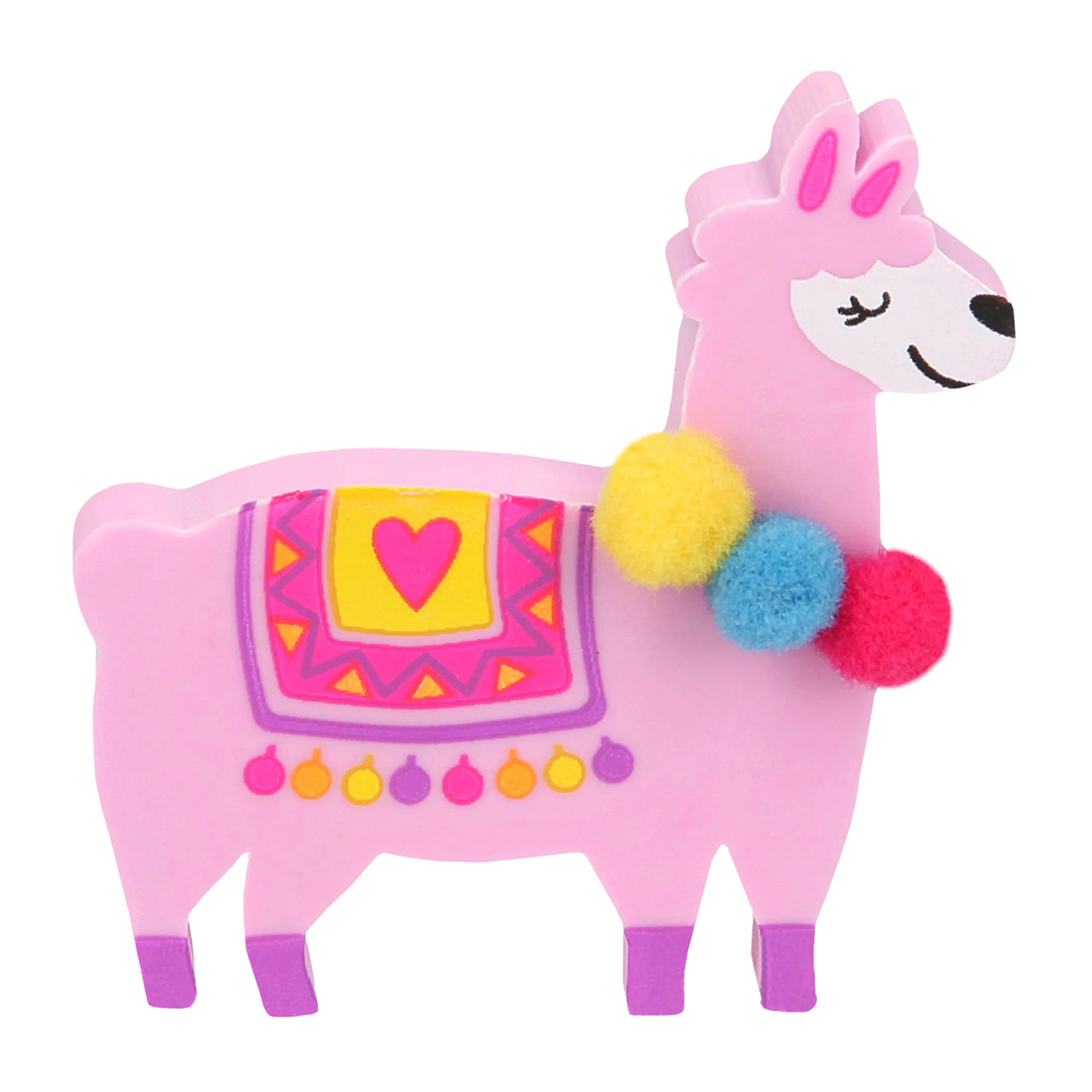 TOPModel Alpaca Eraser