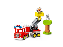 Duplo - Fire Truck 10969