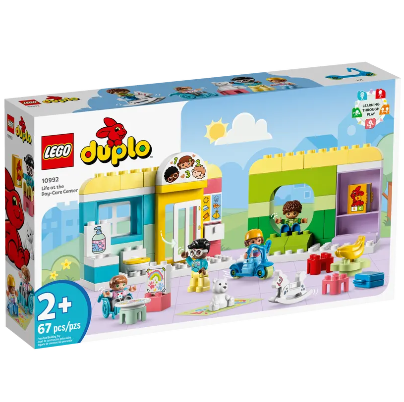 Duplo  - 10992 Life at the Day Nursery