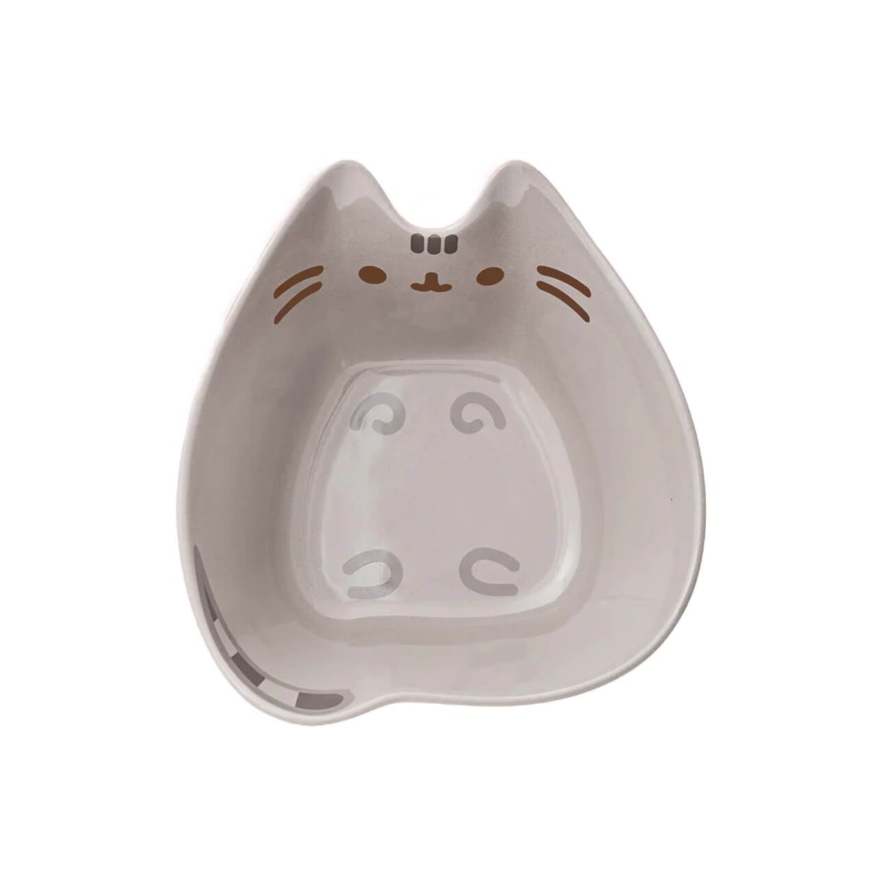 Pusheen Classic Bowl with Chopsticks