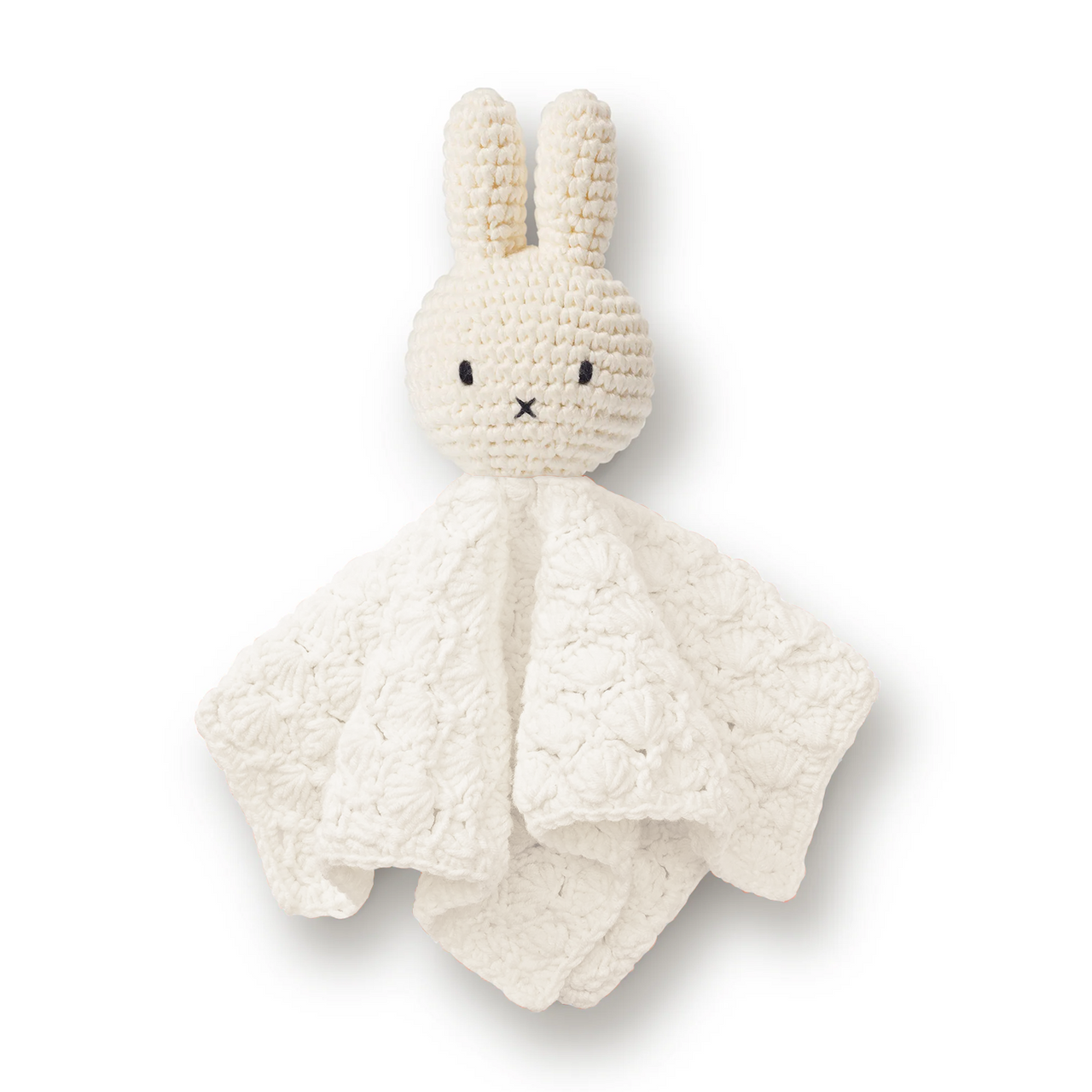 Miffy Baby Cotton Comforter - Vintage White