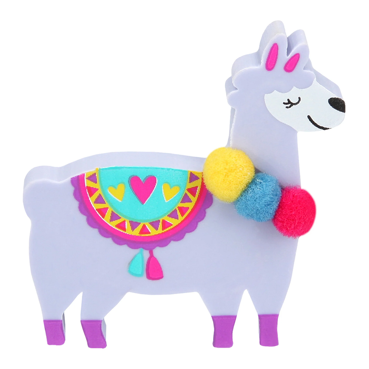 TOPModel Alpaca Eraser