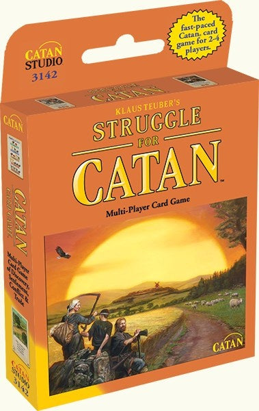 Struggle For Catan