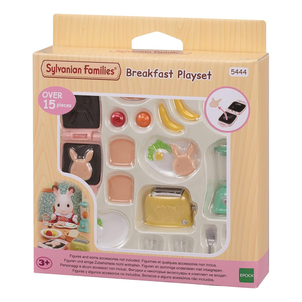 Breakfast Playset