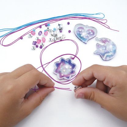 Nebulous Stars Portal Jewellery