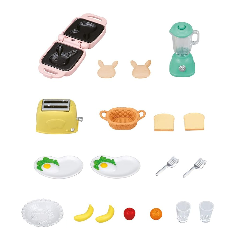 Breakfast Playset