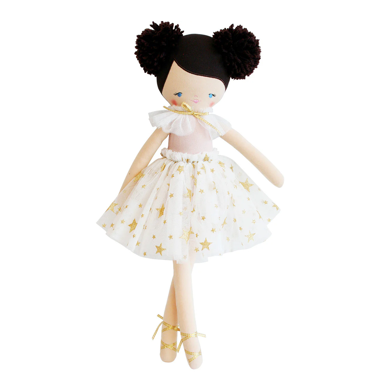 Celine Doll - Ivory Gold Star