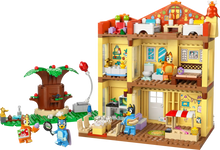 Bluey's Family House Lego 11203
