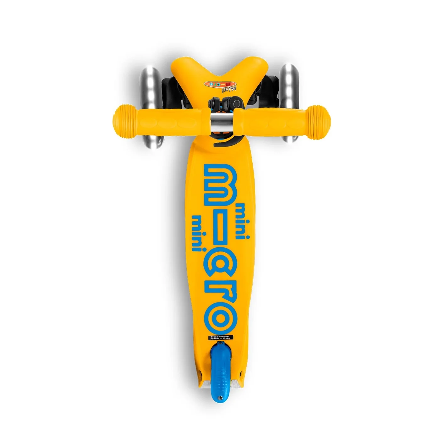 Micro Mini Deluxe LED Scooter