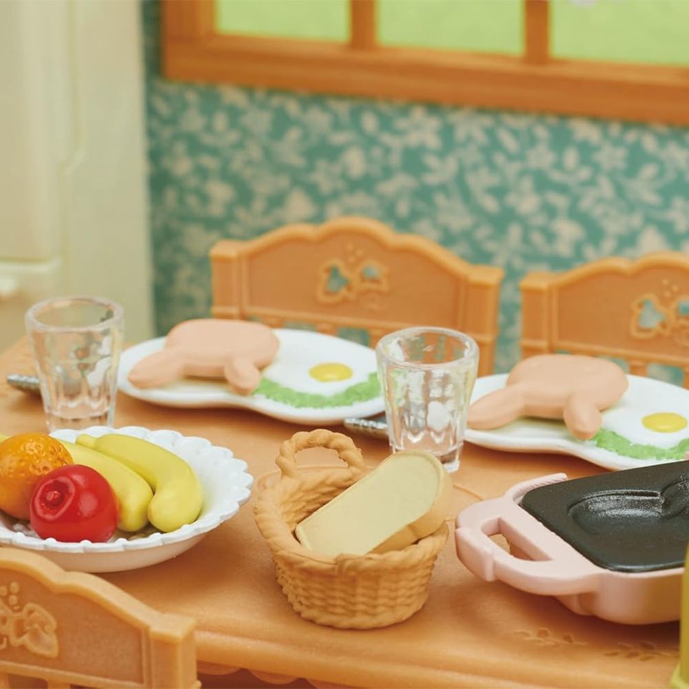 Breakfast Playset
