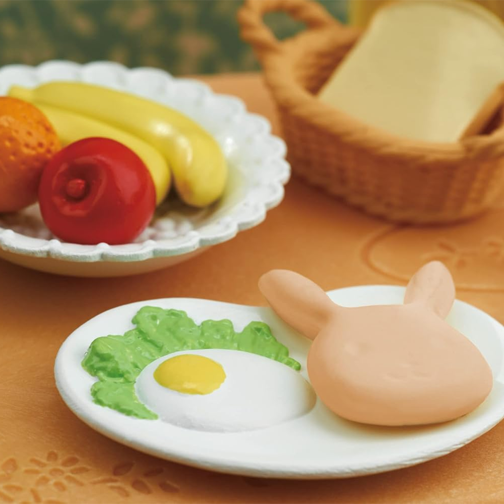 Breakfast Playset