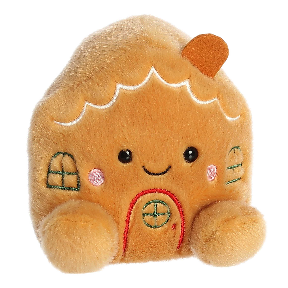 Darlene Gingerbread House