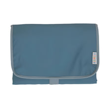 Recycled Changing Wallet - Blue