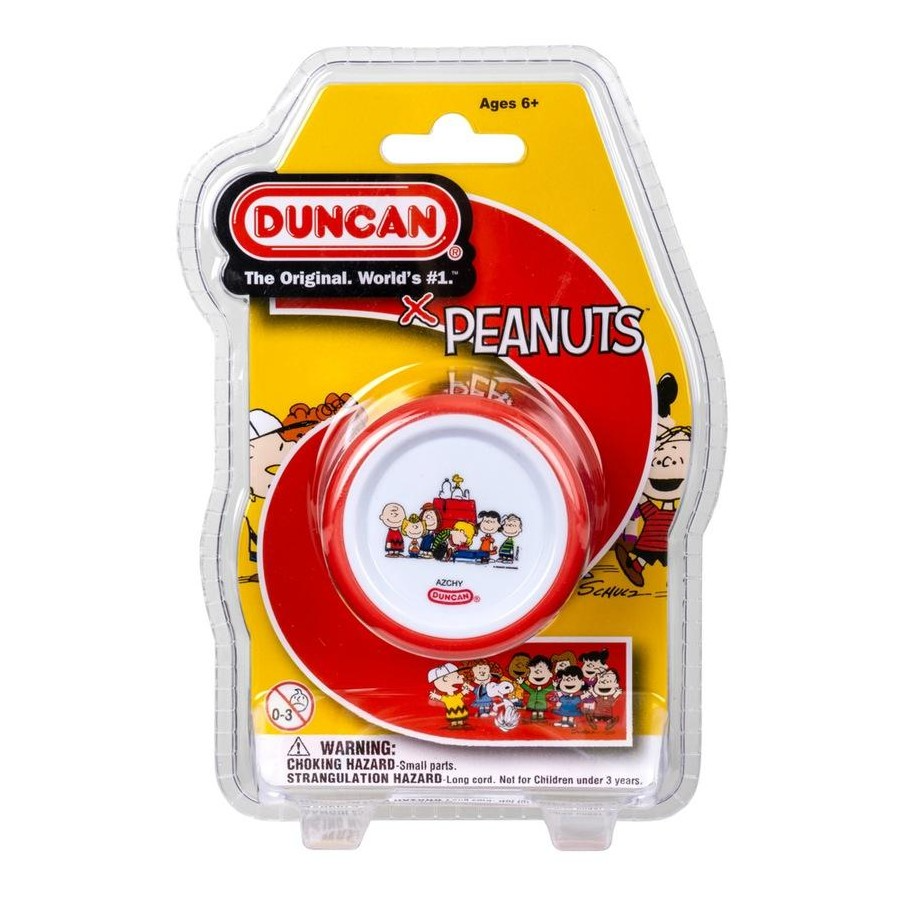 Butterfly XT Peanuts 75th Anniversary Edition Yo Yo