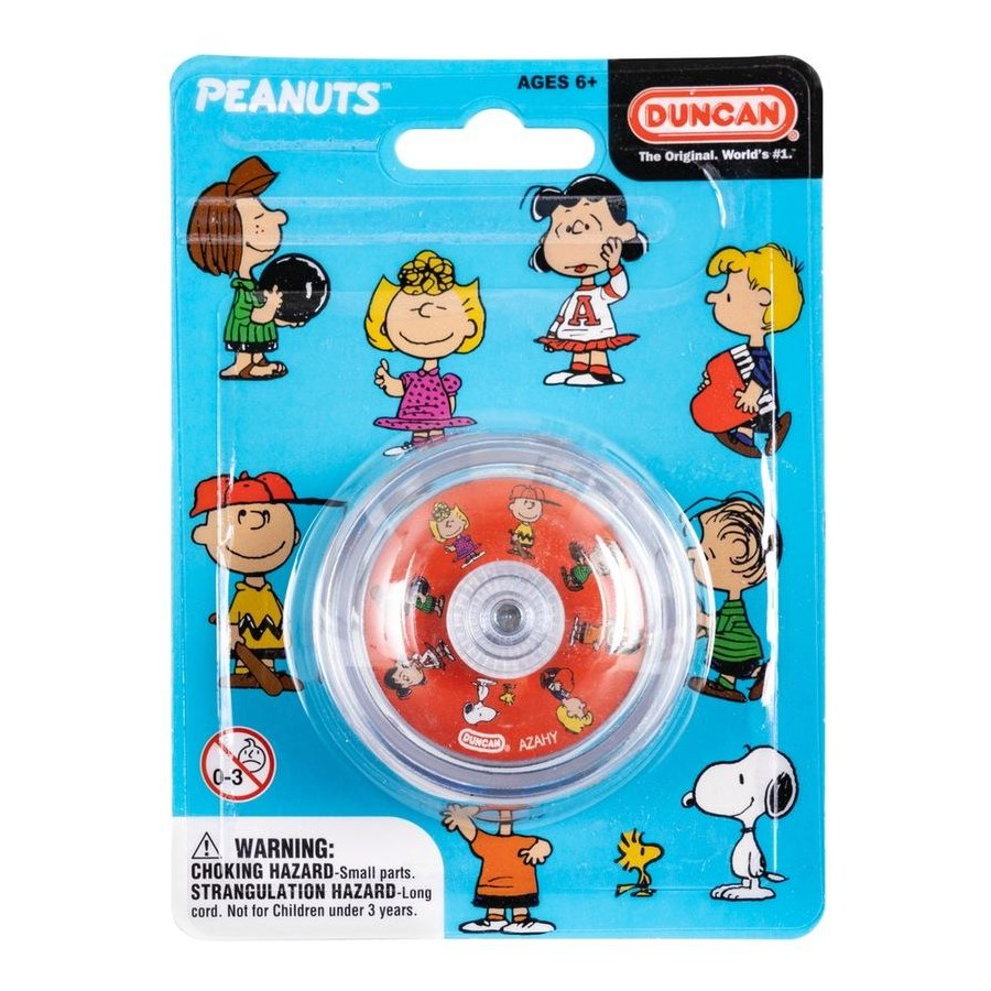 Imperial Peanuts 75th Anniversary Edition Yo Yo
