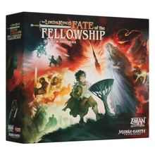 The Lord of the Rings Fate of the Fellowship