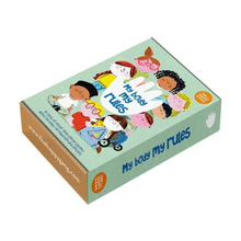 Flashcards - My Body My Rules