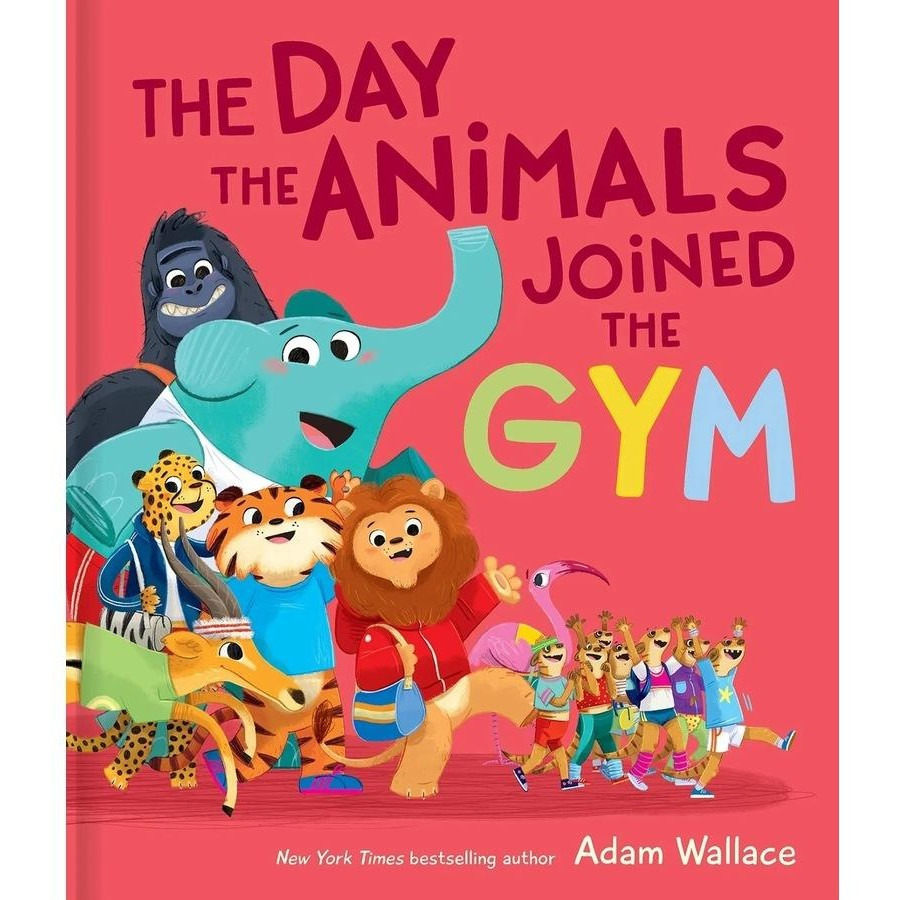 The Day the Animals Joined the Gym