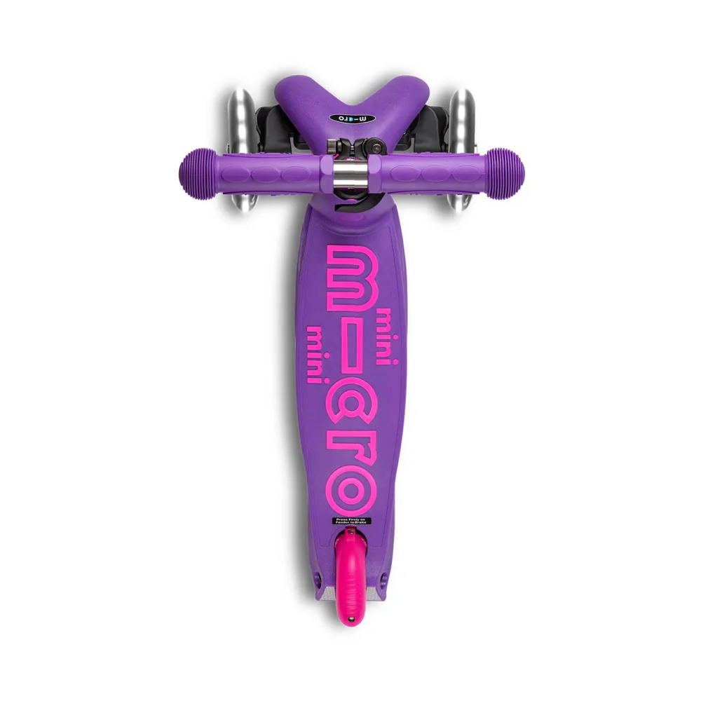 Micro Mini Deluxe LED Scooter