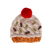 Beanie - Cupcake Green