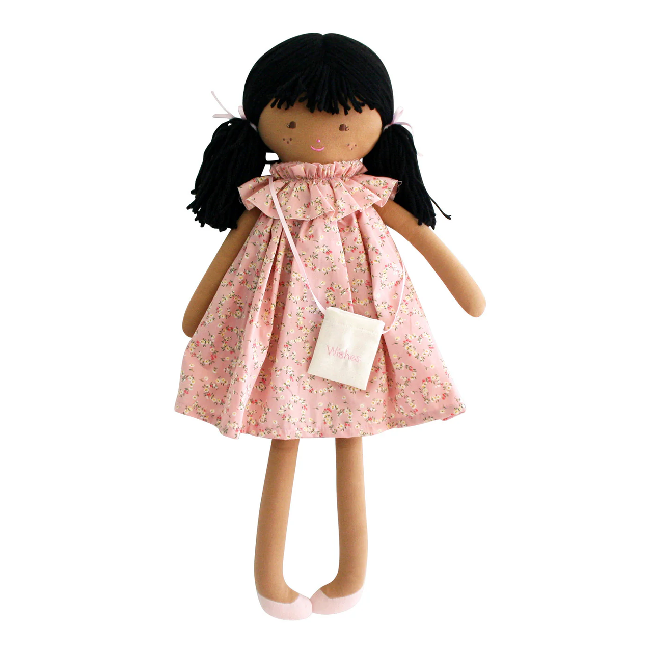 Eadie Doll - Posy Heart