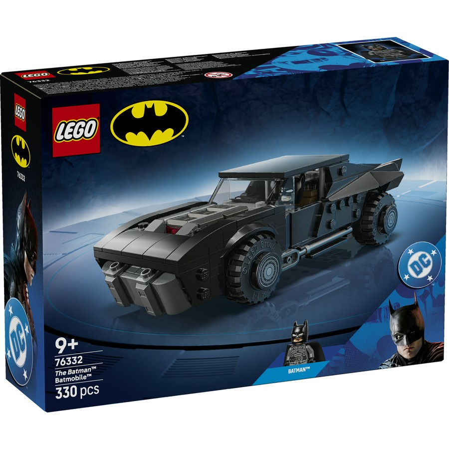 The Batman™ Batmobile™ Lego 76332