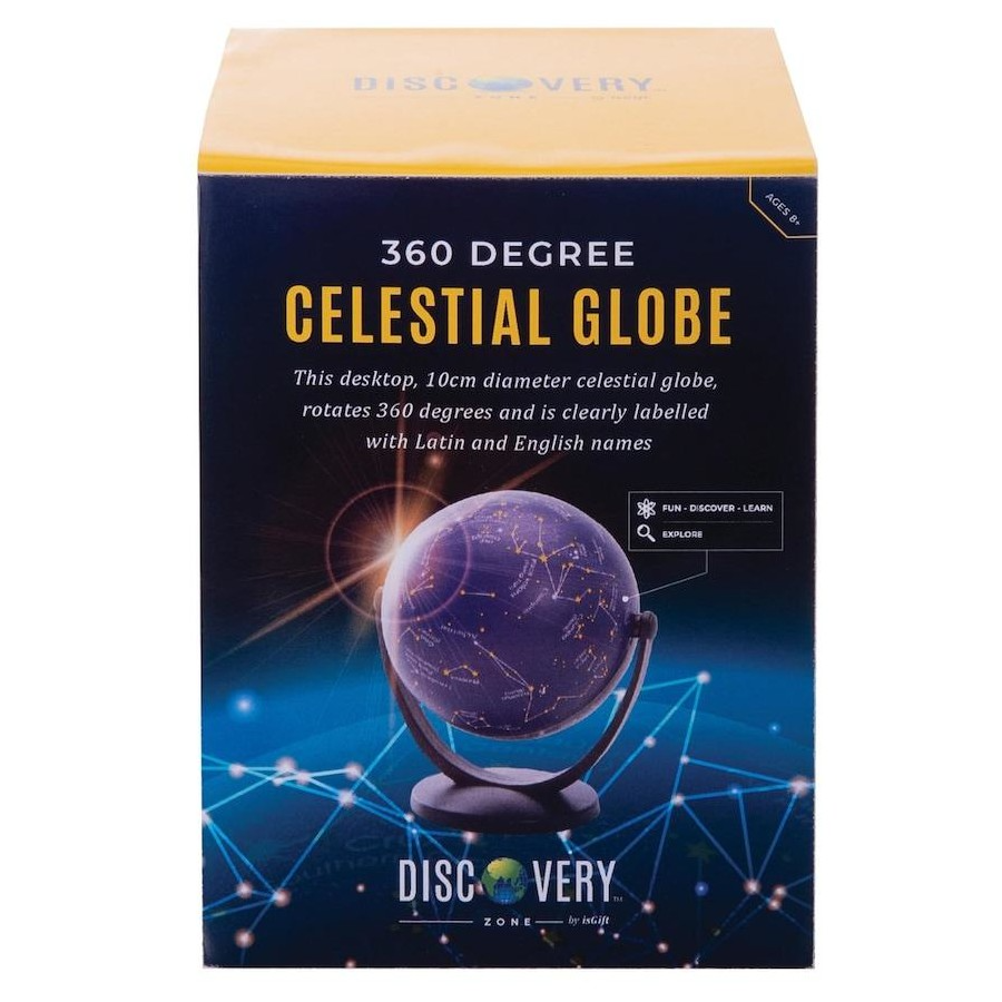 360 degree Celestial Globe