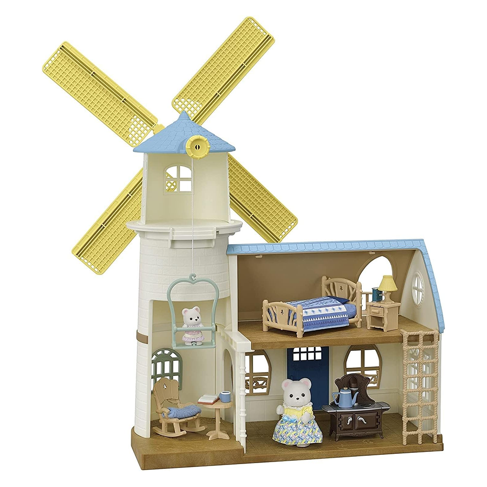 Celebration Windmill Gift Set