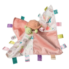 Taggies - Tippy Turtle Character Blanket